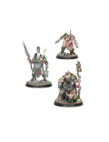 Rapaces de la Ruina Bandas Caos Reavers of Ruin Warhammer Underworlds