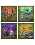 Rapaces de la Ruina Bandas Caos Reavers of Ruin Warhammer Underworlds