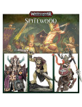 Rencoreda (Castellano) Spitewood Warhammer Underworlds
