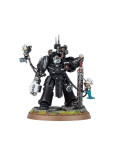 Caanok Var Manos de Hierro Iron Hands Space Marines Warhammer 40.000