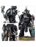 Caanok Var Manos de Hierro Iron Hands Space Marines Warhammer 40.000