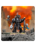 Caanok Var Manos de Hierro Iron Hands Space Marines Warhammer 40.000