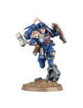 Capitán con Propulsor de Salto y Escudo Reliquia Captain Jump Pack Relic Shield Space Marines Warhammer 40.000