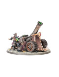 Batería Cohetes Aullamuertes Bombarda Torturadora Deathshrieker Rocket Battery Tormentor Bombard Helsmiths Hashut