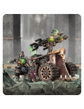 Batería Cohetes Aullamuertes Bombarda Torturadora Deathshrieker Rocket Battery Tormentor Bombard Helsmiths Hashut