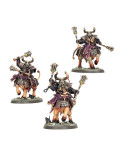 Toros Centauros Centinelas Ungidos Bull Centaurs Anointed Sentinels Helsmiths of Hashut Warhammer Age of Sigmar