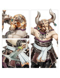 Toros Centauros Centinelas Ungidos Bull Centaurs Anointed Sentinels Helsmiths of Hashut Warhammer Age of Sigmar