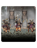 Toros Centauros Centinelas Ungidos Bull Centaurs Anointed Sentinels Helsmiths of Hashut Warhammer Age of Sigmar