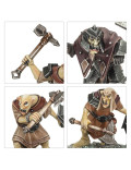 Hobgrotz Vándaloz Vandalz Helsmiths of Hashut Warhammer Age of Sigmar