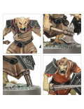 Hobgrotz Vándaloz Vandalz Helsmiths of Hashut Warhammer Age of Sigmar