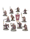 Cohorte Infernal Cohort Helsmiths of Hashut Warhammer Age of Sigmar