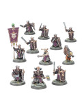 Cohorte Infernal Cohort Helsmiths of Hashut Warhammer Age of Sigmar