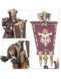 Cohorte Infernal Cohort Helsmiths of Hashut Warhammer Age of Sigmar