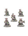 Arrasadores Infernales Infernal Razers Helsmiths of Hashut Warhammer Age of Sigmar