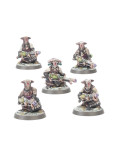 Arrasadores Infernales Infernal Razers Helsmiths of Hashut Warhammer Age of Sigmar