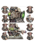 Arrasadores Infernales Infernal Razers Helsmiths of Hashut Warhammer Age of Sigmar
