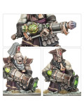 Arrasadores Infernales Infernal Razers Helsmiths of Hashut Warhammer Age of Sigmar