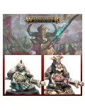 Arrasadores Infernales Infernal Razers Helsmiths of Hashut Warhammer Age of Sigmar