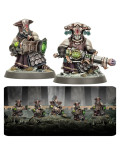 Arrasadores Infernales Infernal Razers Helsmiths of Hashut Warhammer Age of Sigmar