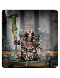Déspota de Guerra War Despot Helsmiths of Hashut Warhammer Age of Sigmar