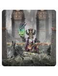 Herrero Daemónico Anciano de las Cenizas Daemonsmith Ashen Elder Helsmiths of Hashut Warhammer Age of Sigmar