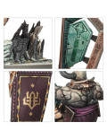 Urak Taar Primer Herrero Daemónico First Daemonsmith Helsmiths of Hashut Warhammer Age of Sigmar