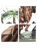 Urak Taar Primer Herrero Daemónico First Daemonsmith Helsmiths of Hashut Warhammer Age of Sigmar