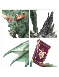 Urak Taar Primer Herrero Daemónico First Daemonsmith Helsmiths of Hashut Warhammer Age of Sigmar