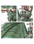 Urak Taar Primer Herrero Daemónico First Daemonsmith Helsmiths of Hashut Warhammer Age of Sigmar