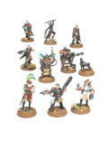 Rogue Trader Entourage and Voidsmen-at-Arms Séquito Comerciante Independiente Imperial Agents Warhammer 40.000