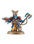 Bibliotecario Ángeles Sangrientos Armadura Exterminador Blood Angels Librarian Terminator Armour Warhammer 40.000
