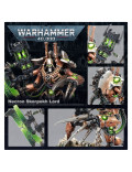 Corte Real de los Necrones Necrons Royal Court Warhammer 40.000