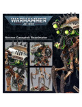 Corte Real de los Necrones Necrons Royal Court Warhammer 40.000