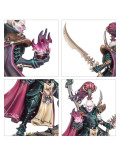 Arconte Archon Drukhari Warhammer 40.000