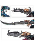 Arconte Archon Drukhari Warhammer 40.000