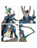 Arconte Archon Drukhari Warhammer 40.000