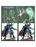Arconte Archon Drukhari Warhammer 40.000