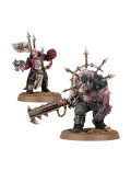 Ejecutor Traidor Traitor Enforcer Chaos Space Marines Warhammer 40.000