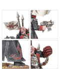 Ejecutor Traidor Traitor Enforcer Chaos Space Marines Warhammer 40.000