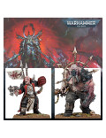 Ejecutor Traidor Traitor Enforcer Chaos Space Marines Warhammer 40.000