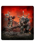 Ejecutor Traidor Traitor Enforcer Chaos Space Marines Warhammer 40.000