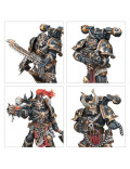 Legionarios del Caos Chaos Legionaries Chaos Space Marines Warhammer 40.000