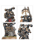 Legionarios del Caos Chaos Legionaries Chaos Space Marines Warhammer 40.000