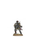 Escuadra de Guardias Traidores Traitor Guardsmen Squad Chaos Space Marines Warhammer 40.000