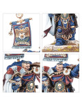 Cato Sicarius Ultramarines Space Marines Warhammer 40.000