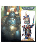 Cato Sicarius Ultramarines Space Marines Warhammer 40.000