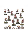 Equipo Bretoniano de Blood Bowl: Los Brionne Barons Bretonnia