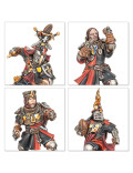 Equipo Bretoniano de Blood Bowl: Los Brionne Barons Bretonnia