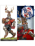 Equipo Bretoniano de Blood Bowl: Los Brionne Barons Bretonnia