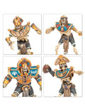 Equipo de Blood Bowl de Tomb Kings Los Nehekhara Nightmares